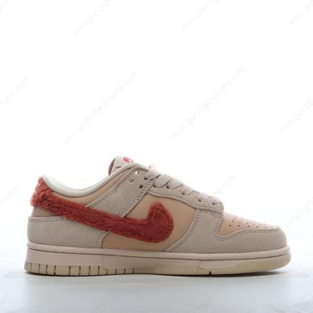 Günstiger Nike Dunk Low ‘Rot Orange’ Schuhe DZ4706-200