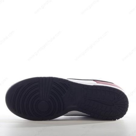 Günstiger Nike Dunk Low ‘Rot Schwarz Weiß’ Schuhe FZ4616-600