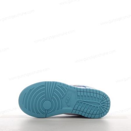 Günstiger Nike Dunk Low SB GS Kids ‘Blau Weiß’ Schuhe