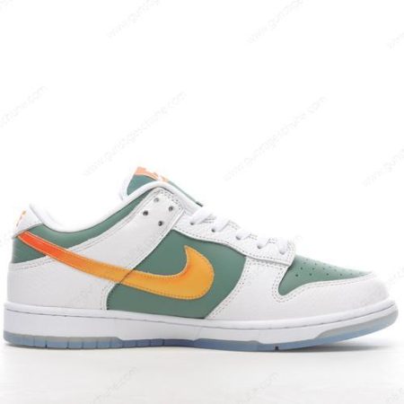 Günstiger Nike Dunk Low SE ‘Grün Weiß’ Schuhe DN2489-300