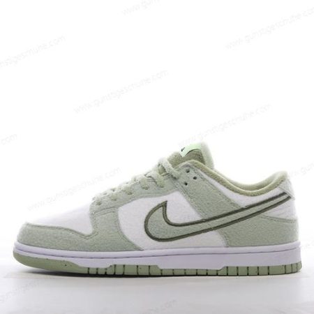 Günstiger Nike Dunk Low SE ‘Weiß Grün’ Schuhe DQ7579-300