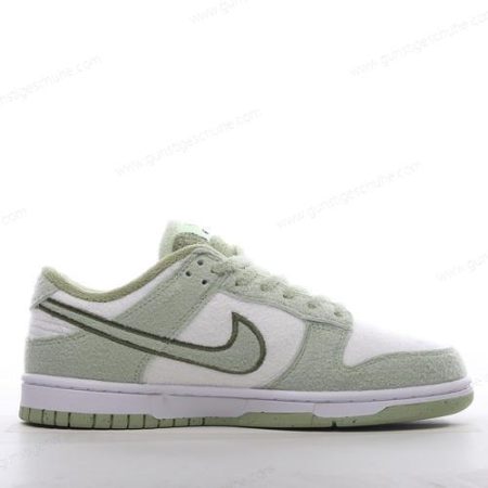 Günstiger Nike Dunk Low SE ‘Weiß Grün’ Schuhe DQ7579-300