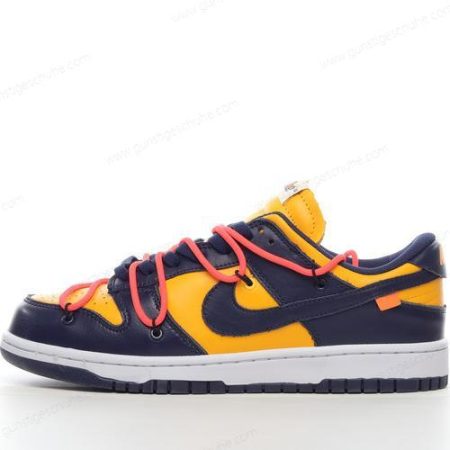 Günstiger Nike Dunk Low ‘Schwarz Orange’ Schuhe CT0856-700
