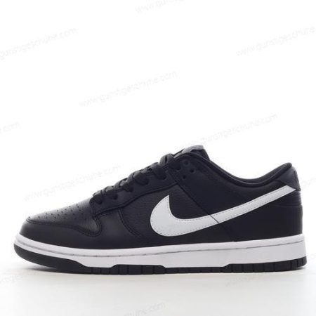 Günstiger Nike Dunk Low ‘Schwarz’ Schuhe DV0831-002