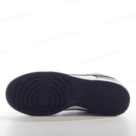 Günstiger Nike Dunk Low ‘Schwarz Weiß Orange’ Schuhe FN7808-001