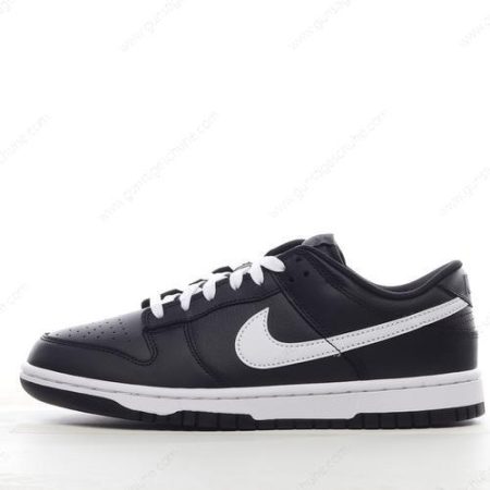 Günstiger Nike Dunk Low ‘Schwarz Weiß’ Schuhe DH9765-002