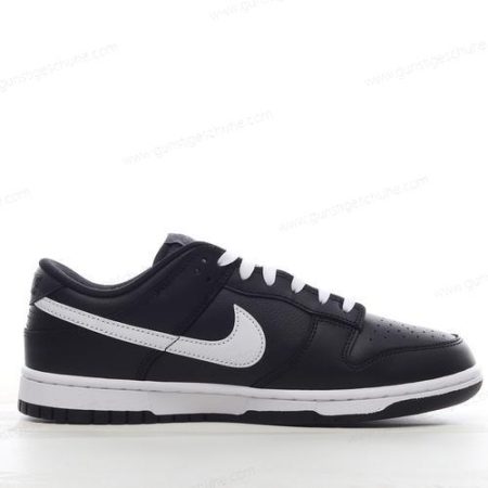 Günstiger Nike Dunk Low ‘Schwarz Weiß’ Schuhe DH9765-002