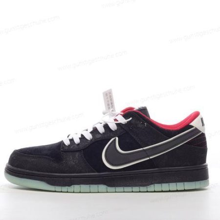 Günstiger Nike Dunk Low ‘Schwarz Weiß’ Schuhe DO2327-011