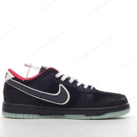 Günstiger Nike Dunk Low ‘Schwarz Weiß’ Schuhe DO2327-011