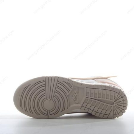 Günstiger Nike Dunk Low Twist ‘Beige Weiß’ Schuhe DZ2794-102