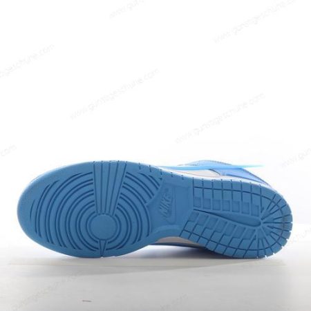 Günstiger Nike Dunk Low Twist ‘Blau Weiß’ Schuhe DZ2794-002