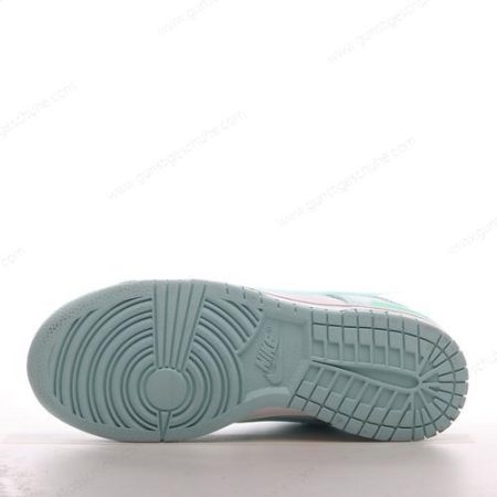 Günstiger Nike Dunk Low Twist ‘Grün Weiß’ Schuhe DZ2794-101