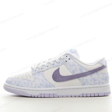 Günstiger Nike Dunk Low ‘Violett Weiß’ Schuhe DM9467-500