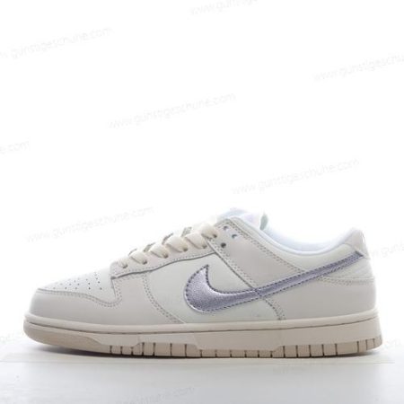 Günstiger Nike Dunk Low ‘Violett Weiß’ Schuhe DX5930-100
