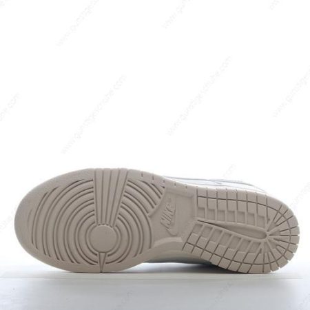 Günstiger Nike Dunk Low ‘Violett Weiß’ Schuhe DX5930-100