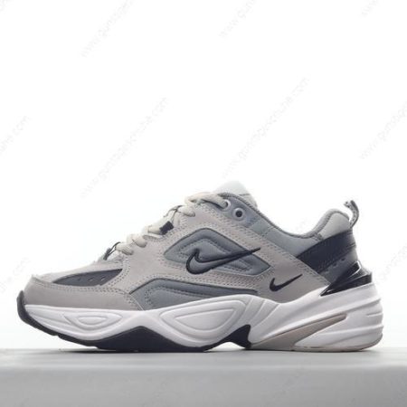 Günstiger Nike M2K Tekno ‘Grau Schwarz’ Schuhe AV4789-007