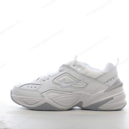 Günstiger Nike M2K Tekno ‘Weißes Reinplatin’ Schuhe AO3108-100