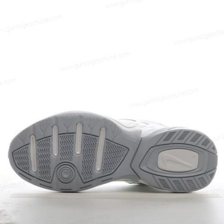 Günstiger Nike M2K Tekno ‘Weißes Reinplatin’ Schuhe AO3108-100