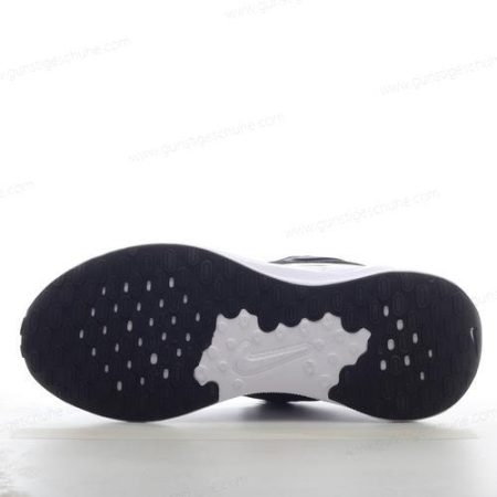 Günstiger Nike Revolution 7 ‘Weiß Schwarz’ Schuhe FB2208-003
