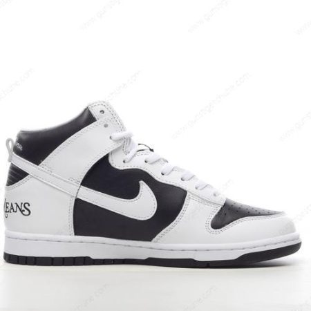 Günstiger Nike SB Dunk High ‘Weiß Schwarz’ Schuhe DN3741-002