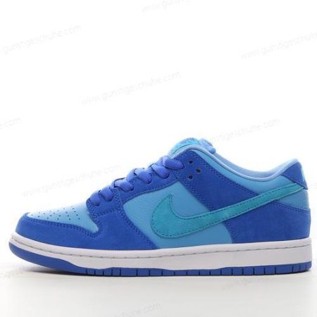 Günstiger Nike SB Dunk Low ‘Blau’ Schuhe DM0807-400