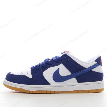 Günstiger Nike SB Dunk Low ‘Blau Weiß’ Schuhe DO9395-400