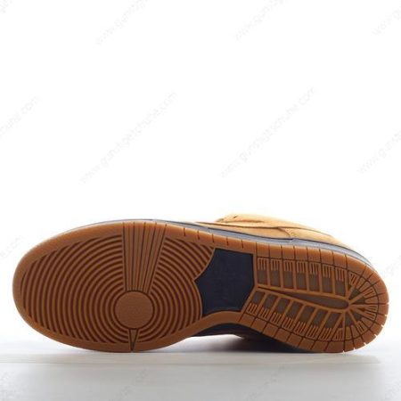 Günstiger Nike SB Dunk Low ‘Braun’ Schuhe BQ6817-204