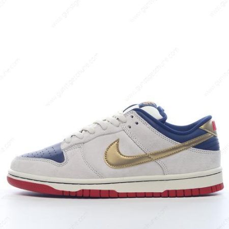 Günstiger Nike SB Dunk Low ‘Gelb Blau Weiß’ Schuhe 304292-272