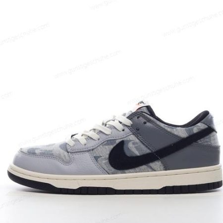 Günstiger Nike SB Dunk Low ‘Grau’ Schuhe DQ5015-063