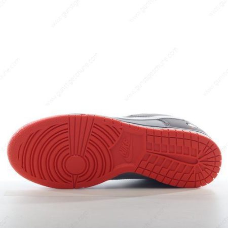 Günstiger Nike SB Dunk Low ‘Grau Weiß Orange’ Schuhe 304292-011