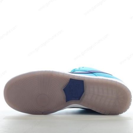 Günstiger Nike SB Dunk Low Pro ‘Blau’ Schuhe BQ6817-400