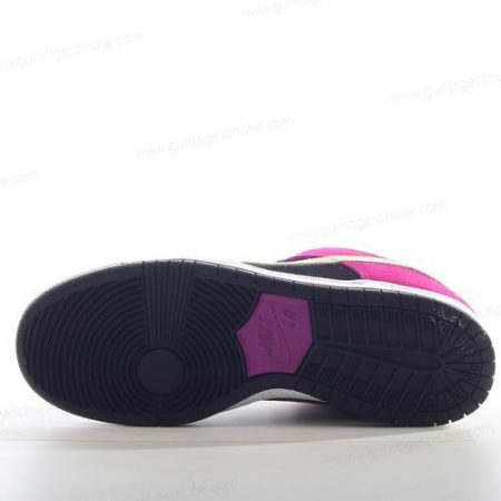 Günstiger Nike SB Dunk Low Pro ‘Rosa Grün Weiß’ Schuhe BQ6817-501