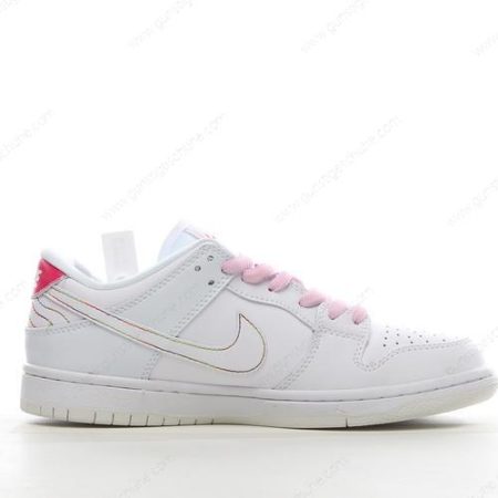 Günstiger Nike SB Dunk Low Pro ‘Weiß’ Schuhe DR4876-100