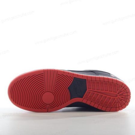 Günstiger Nike SB Dunk Low ‘Schwarz’ Schuhe 883232-008