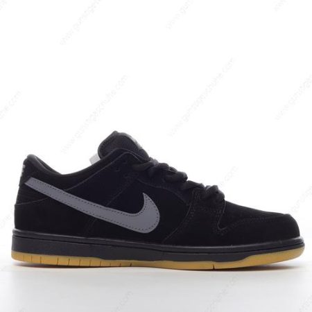 Günstiger Nike SB Dunk Low ‘Schwarz’ Schuhe BQ6817-010