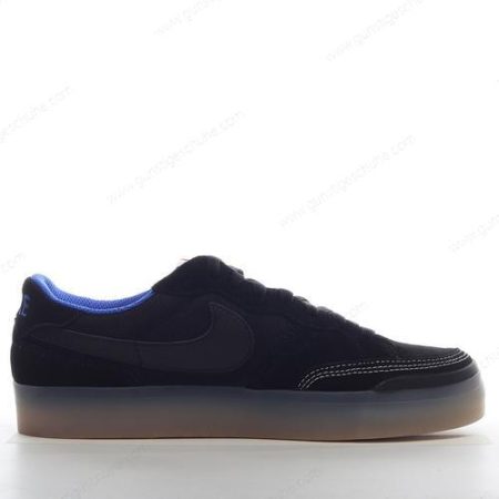 Günstiger Nike SB Zoom Pogo Plus Premium Low ‘Schwarz’ Schuhe DV5470-001