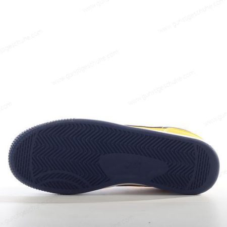 Günstiger Nike Terminator Low ‘Blau Gelb’ Schuhe FJ4206-700