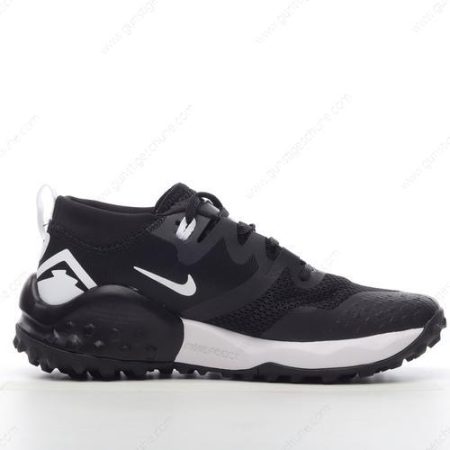 Günstiger Nike Wildhorse 7 ‘Schwarz Weiß’ Schuhe CZ1856-002