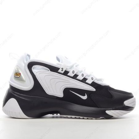 Günstiger Nike Zoom 2K ‘Schwarz Weiß’ Schuhe AO0269-003