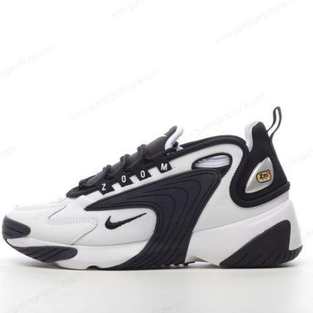 Günstiger Nike Zoom 2K ‘Schwarz Weiß’ Schuhe AO0269-101
