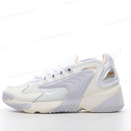 Günstiger Nike Zoom 2K ‘Violett Weiß’ Schuhe AO0269-100