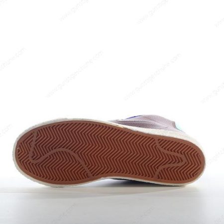 Günstiger Nike Zoom Blazer Mid Premium SB ‘Braun Grün’ Schuhe CU5283-201