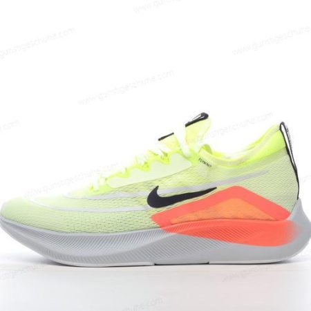 Günstiger Nike Zoom Fly 4 ‘Gold Orange’ Schuhe DO2421-739