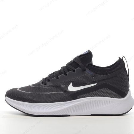 Günstiger Nike Zoom Fly 4 ‘Schwarz Weiß’ Schuhe CT2401-700