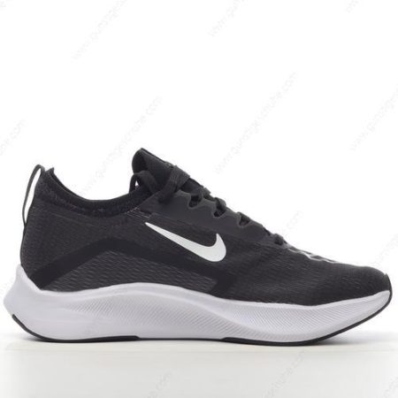 Günstiger Nike Zoom Fly 4 ‘Schwarz Weiß’ Schuhe CT2401-700
