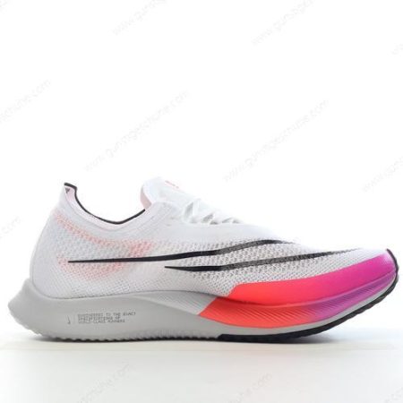 Günstiger Nike ZoomX StreakFly ‘Weiß Schwarz Rot Violett’ Schuhe DJ6566-100