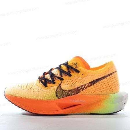 Günstiger Nike ZoomX VaporFly NEXT% 3 ‘Orange Gelb’ Schuhe DV4130-600