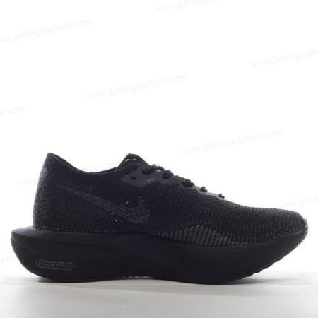 Günstiger Nike ZoomX VaporFly NEXT% 3 ‘Schwarz’ Schuhe