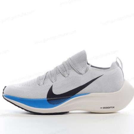 Günstiger Nike ZoomX VaporFly NEXT% 4 ‘Grau Blau Schwarz’ Schuhe DM4386-996