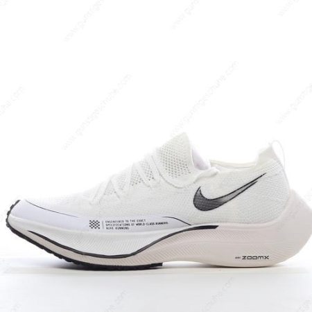Günstiger Nike ZoomX VaporFly NEXT% 4 ‘Weiß Schwarz’ Schuhe DM4386-991